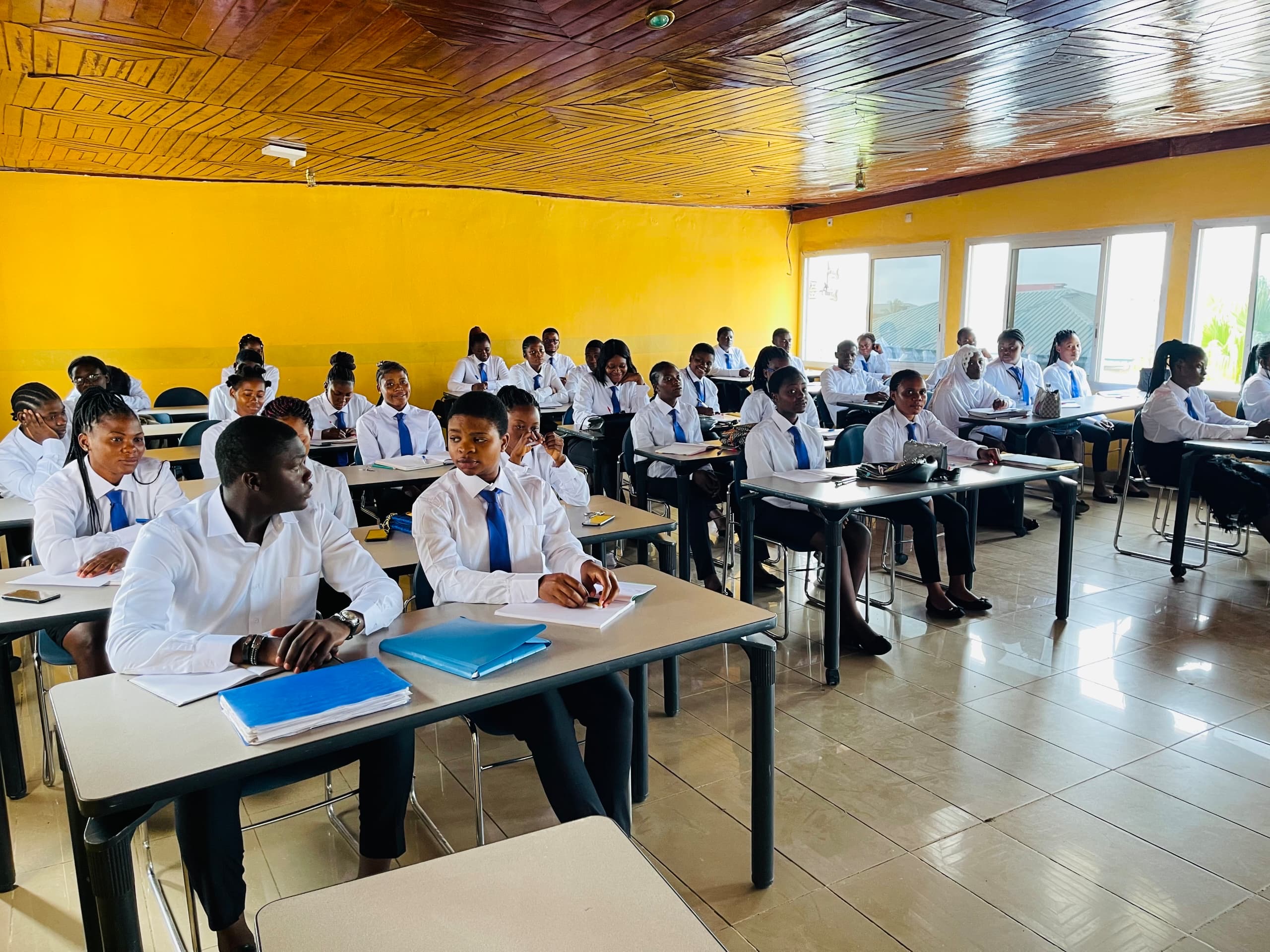 Gracious Higher Institute of Excellence-Campus